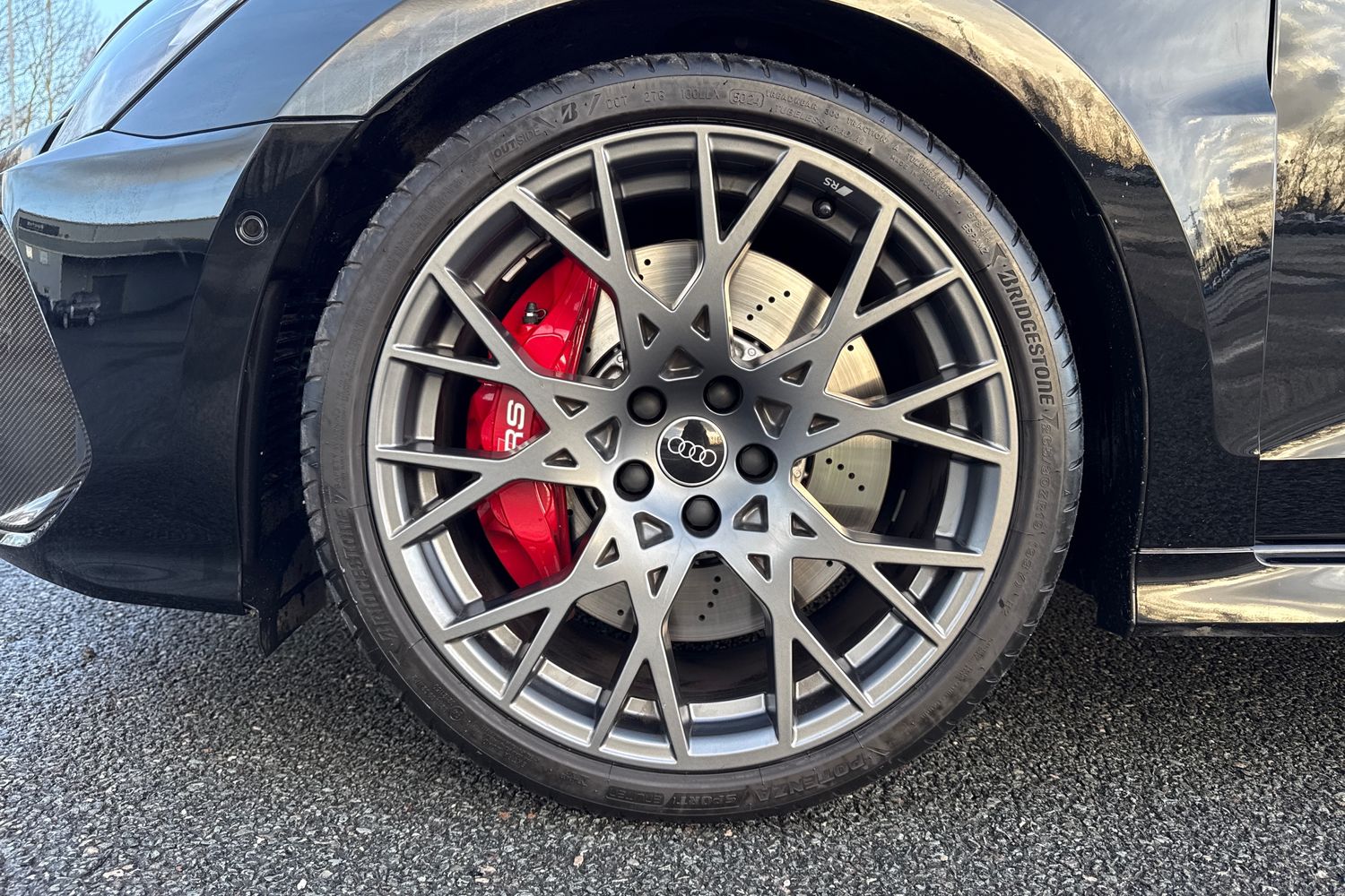 Used Audi RS3 2025 for sale - 77728753: Photo 13