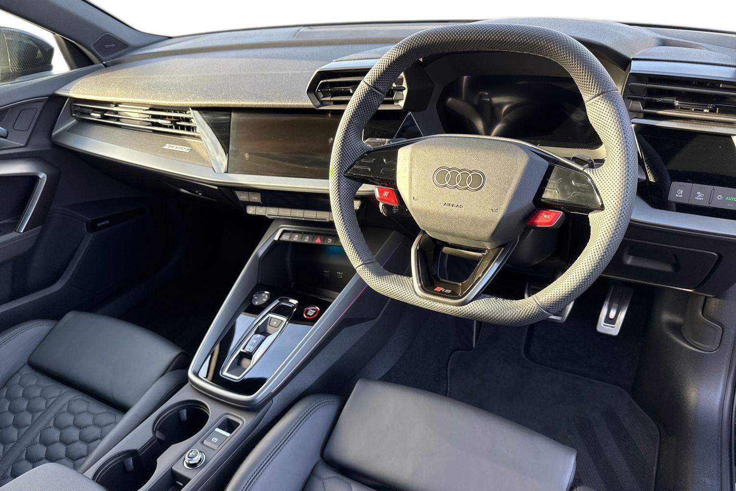 Used Audi RS3 2025 for sale - 77728753: Photo 14