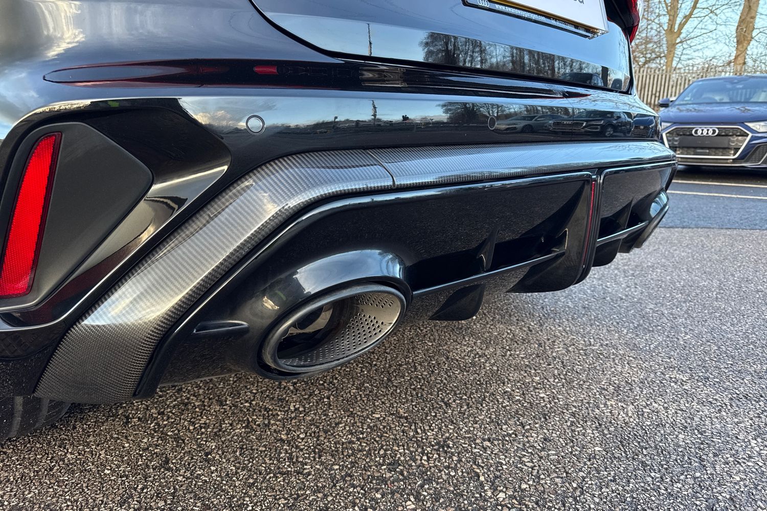 Used Audi RS3 2025 for sale - 77728753: Photo 36