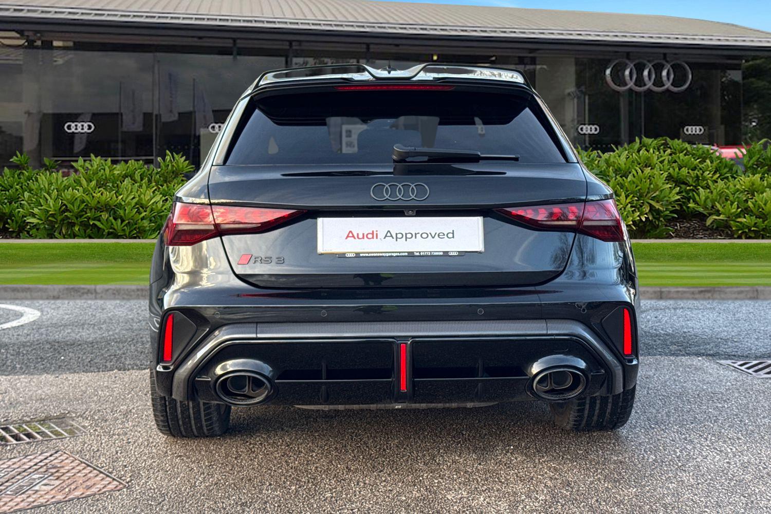 Used Audi RS3 2025 for sale - 77728753: Photo 4