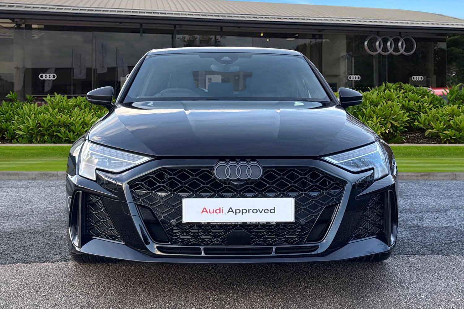 Used Audi RS3 2025 for sale - 77728753: Photo 6