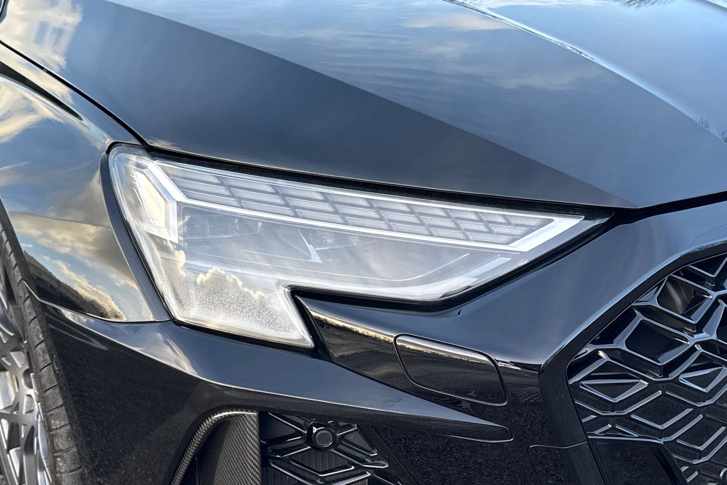 Used Audi RS3 2025 for sale - 77728753: Photo 9