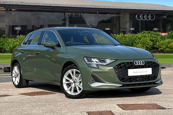 Used Audi A3 2025 for sale - 76268017: Photo 1