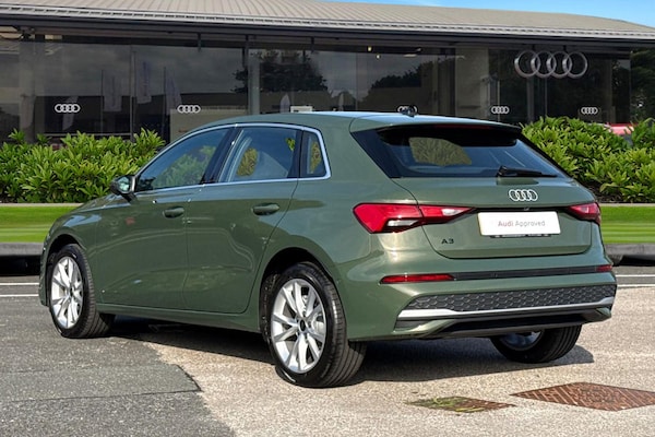 Used Audi A3 2025 for sale - 76268017: Photo 2