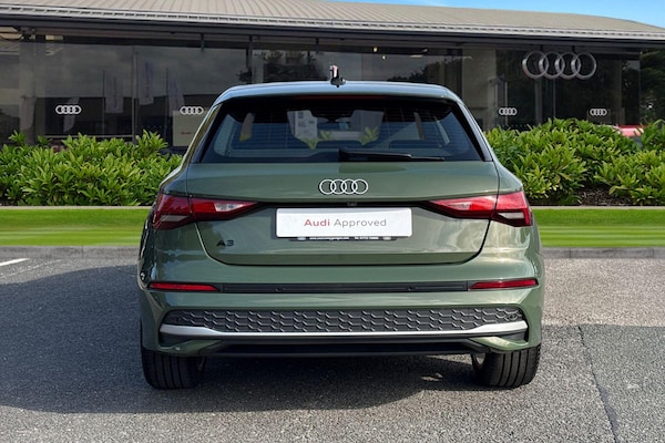Used Audi A3 2025 for sale - 76268017: Photo 4