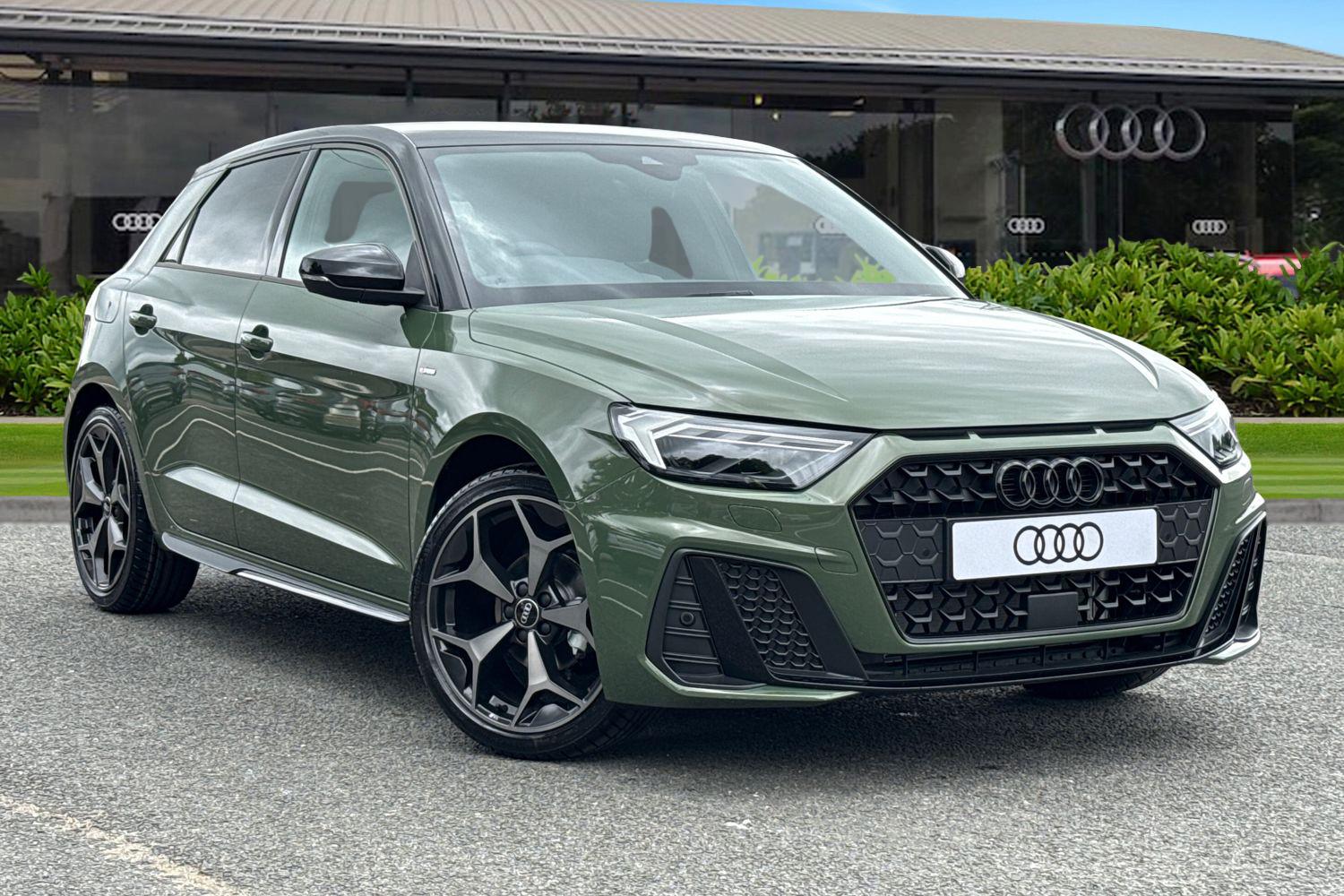 Used Audi A1 2025 for sale - 76535289: Photo 1