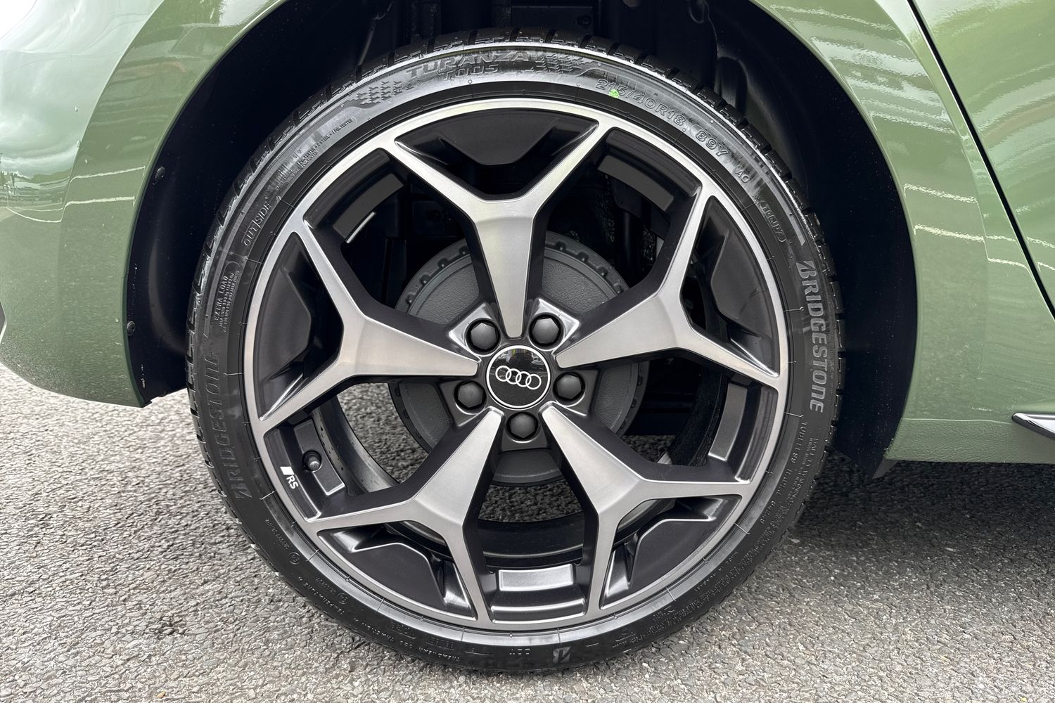 Used Audi A1 2025 for sale - 76535289: Photo 10