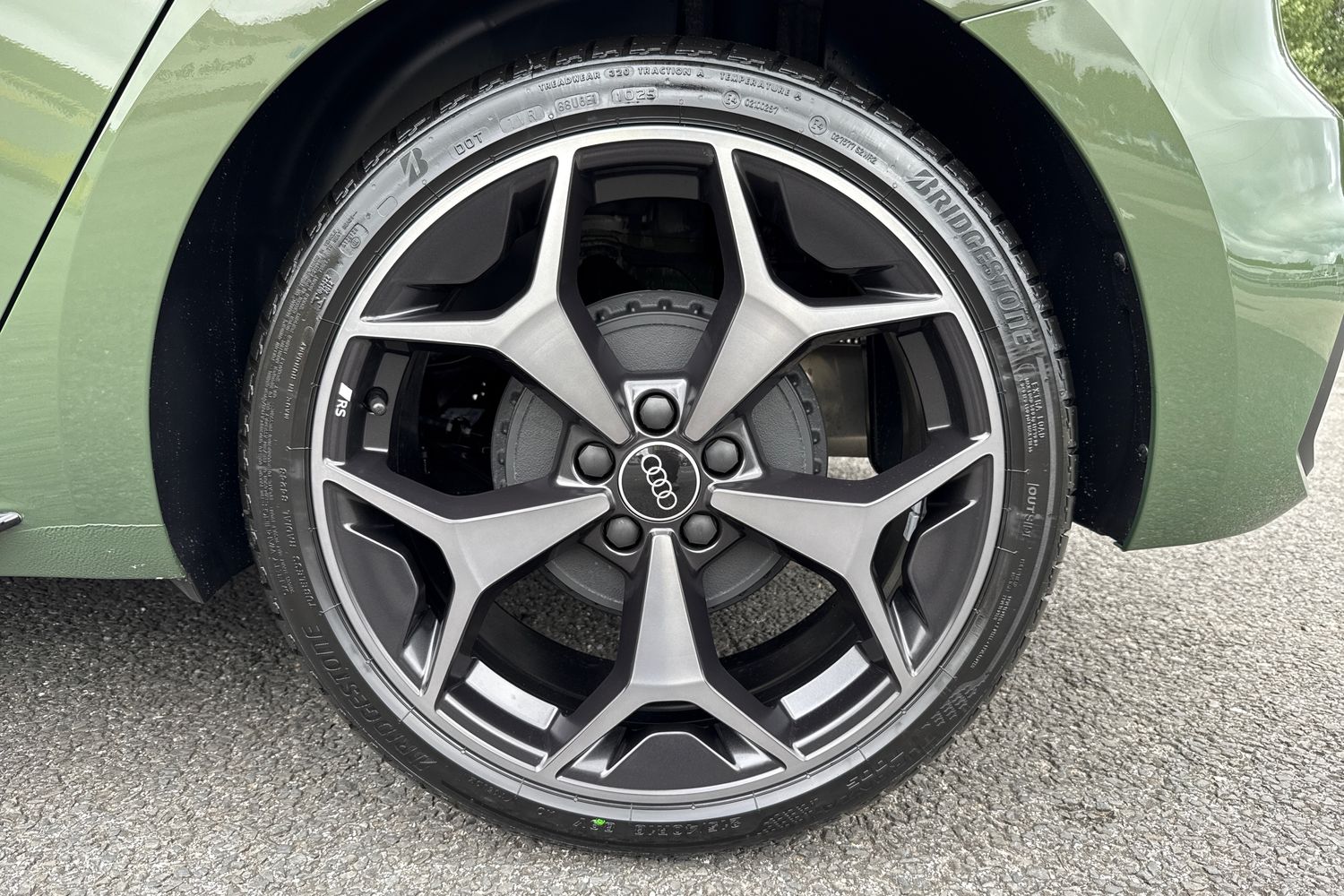 Used Audi A1 2025 for sale - 76535289: Photo 11