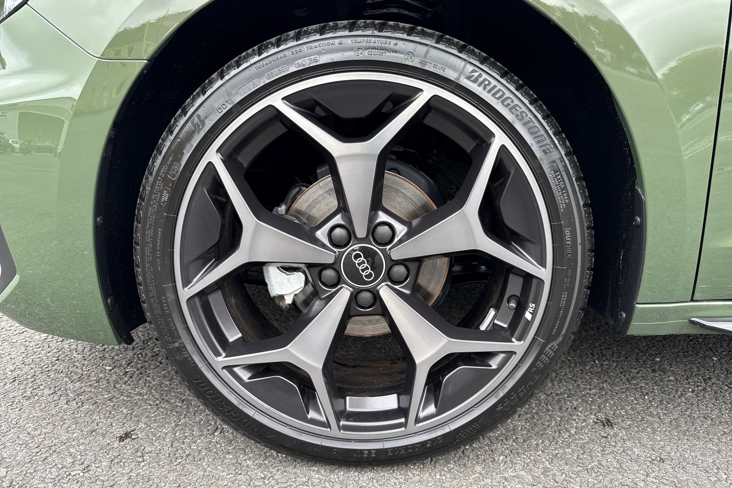 Used Audi A1 2025 for sale - 76535289: Photo 12