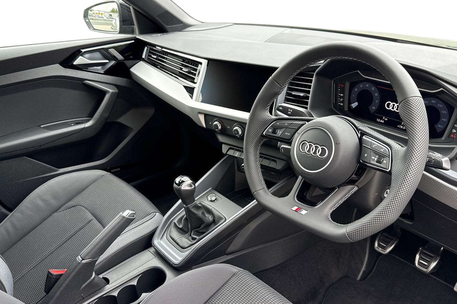 Used Audi A1 2025 for sale - 76535289: Photo 13
