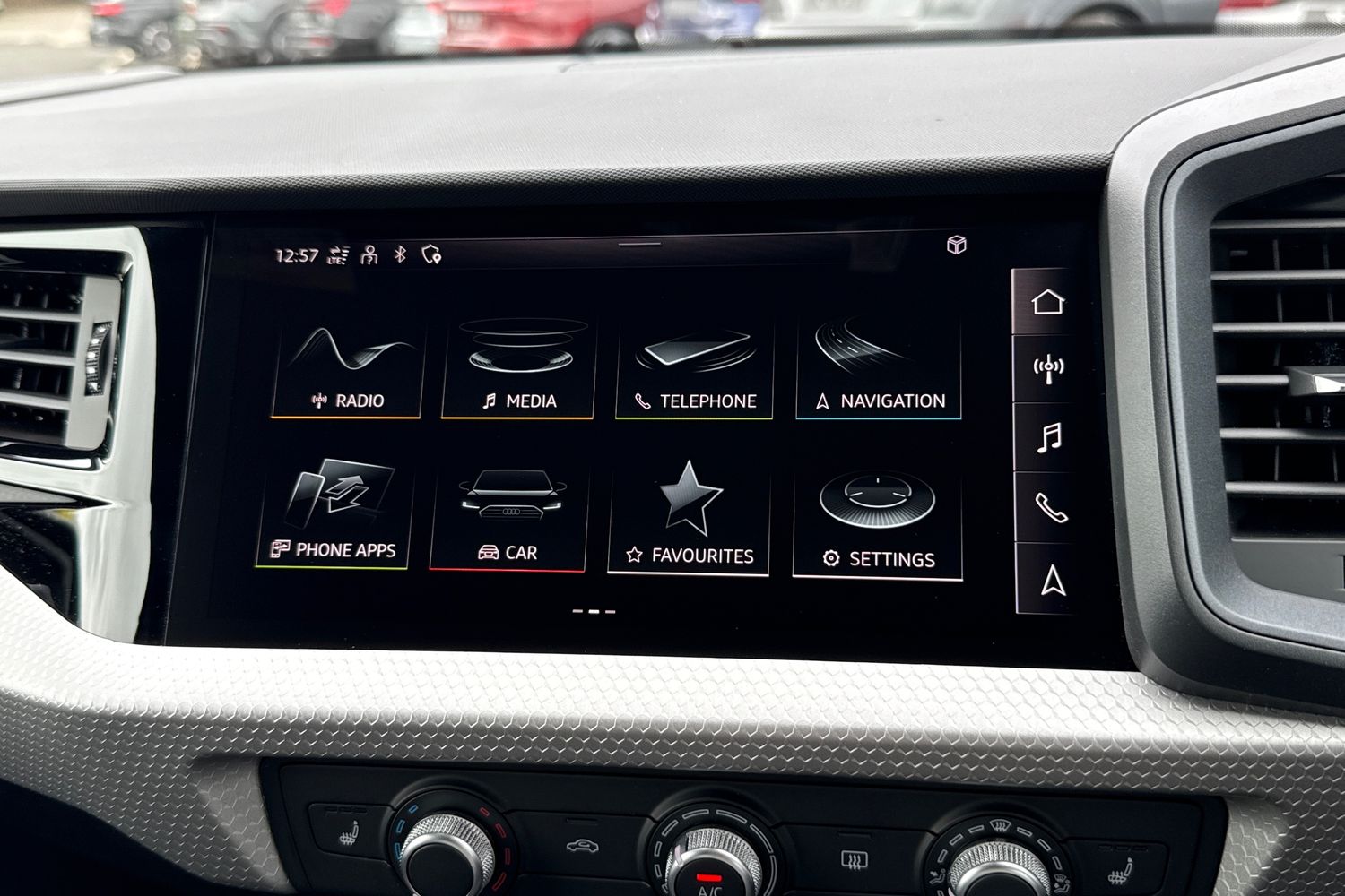 Used Audi A1 2025 for sale - 76535289: Photo 16