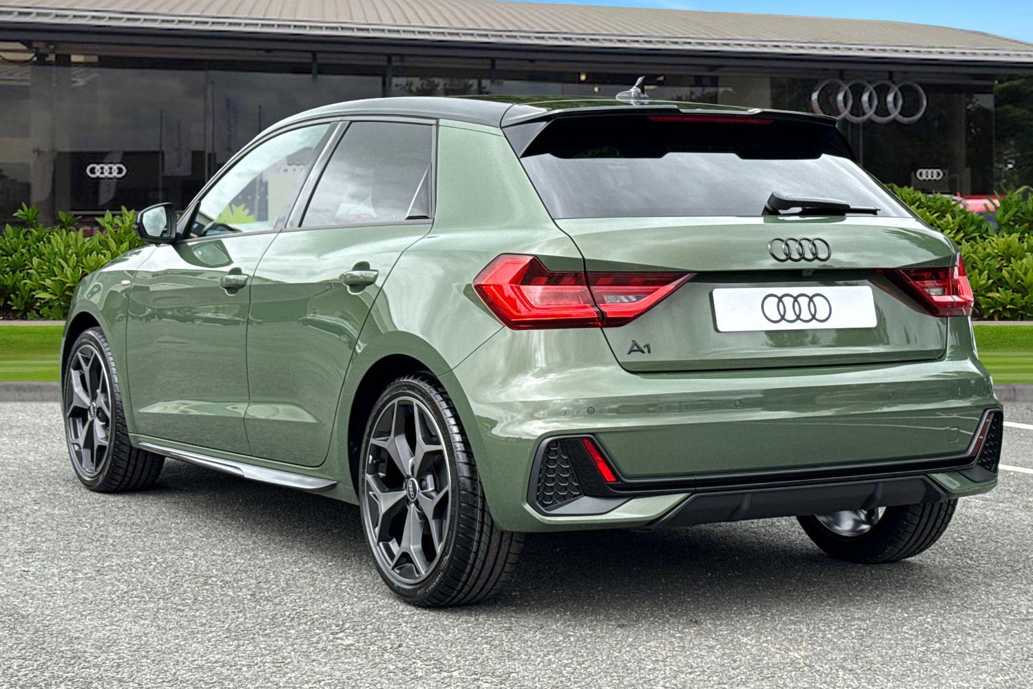 Used Audi A1 2025 for sale - 76535289: Photo 2