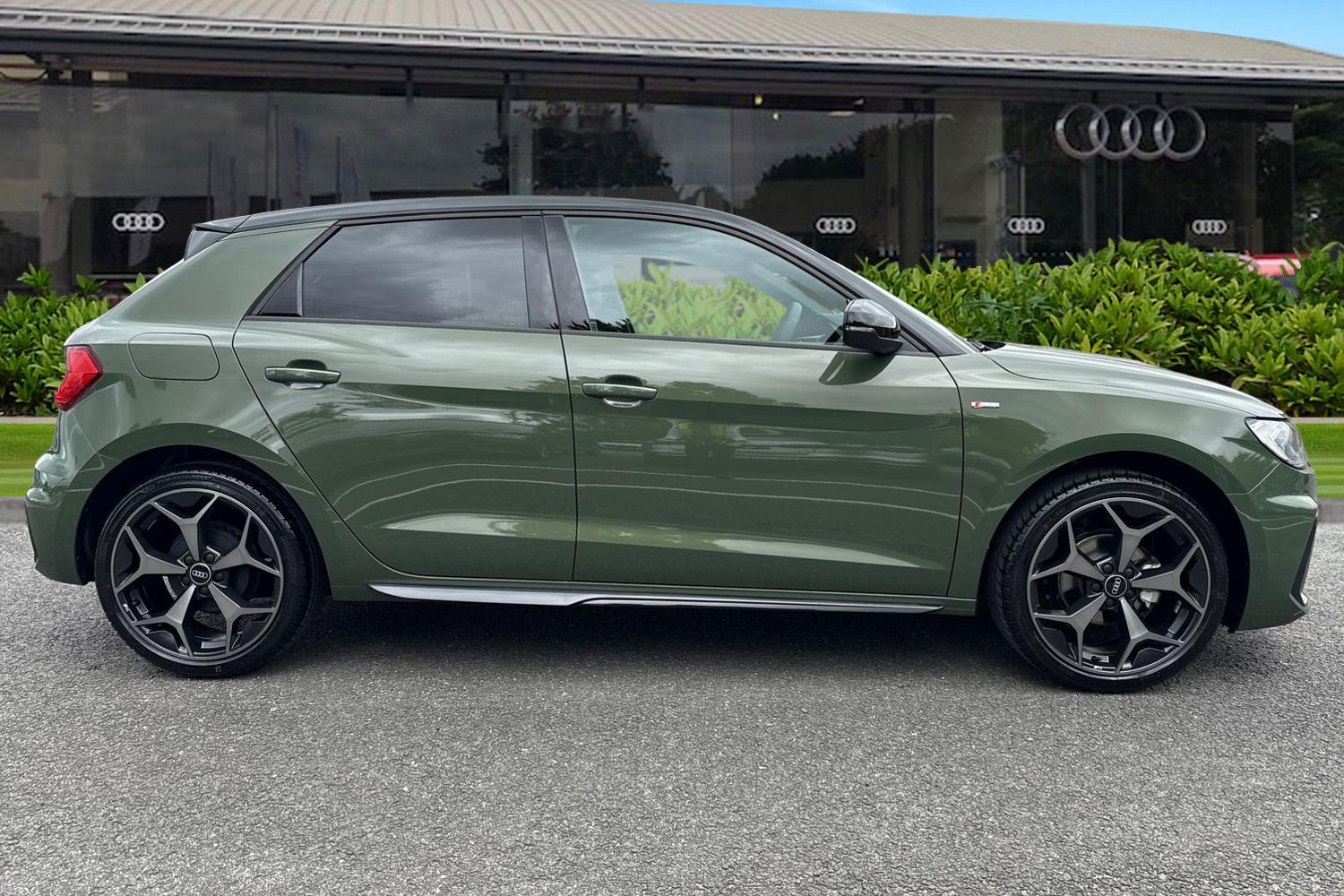 Used Audi A1 2025 for sale - 76535289: Photo 3