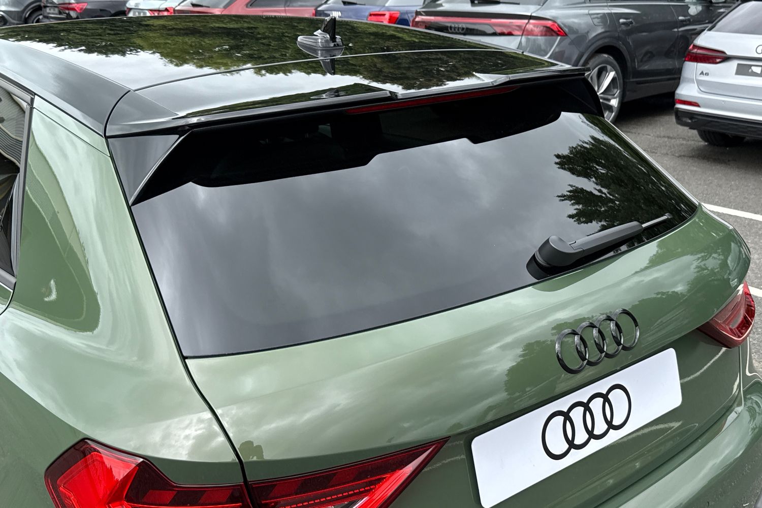 Used Audi A1 2025 for sale - 76535289: Photo 36