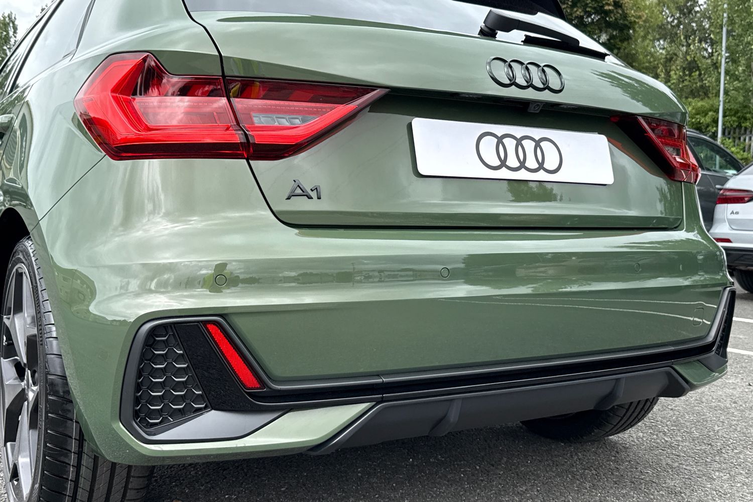 Used Audi A1 2025 for sale - 76535289: Photo 37