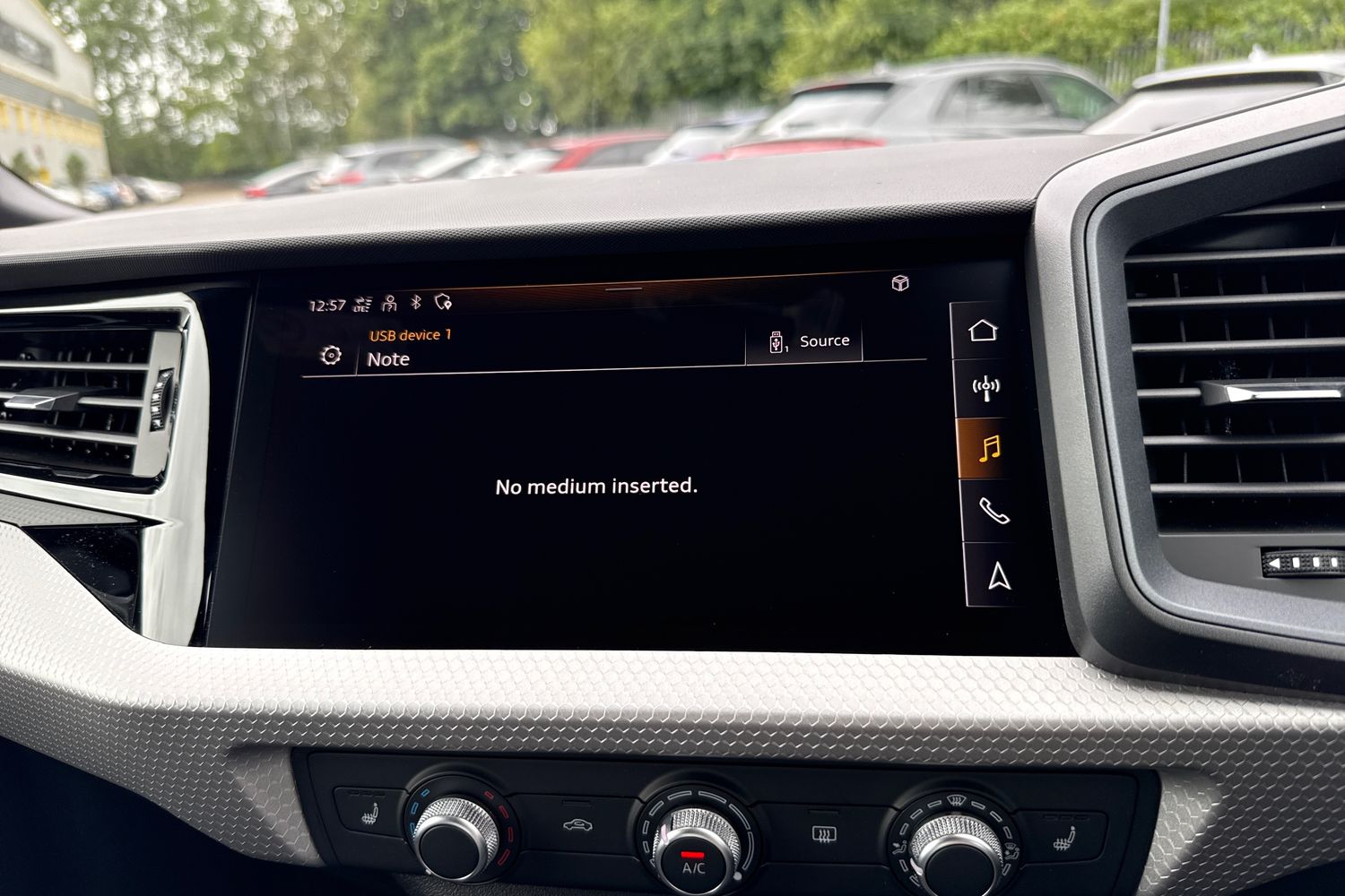 Used Audi A1 2025 for sale - 76535289: Photo 50