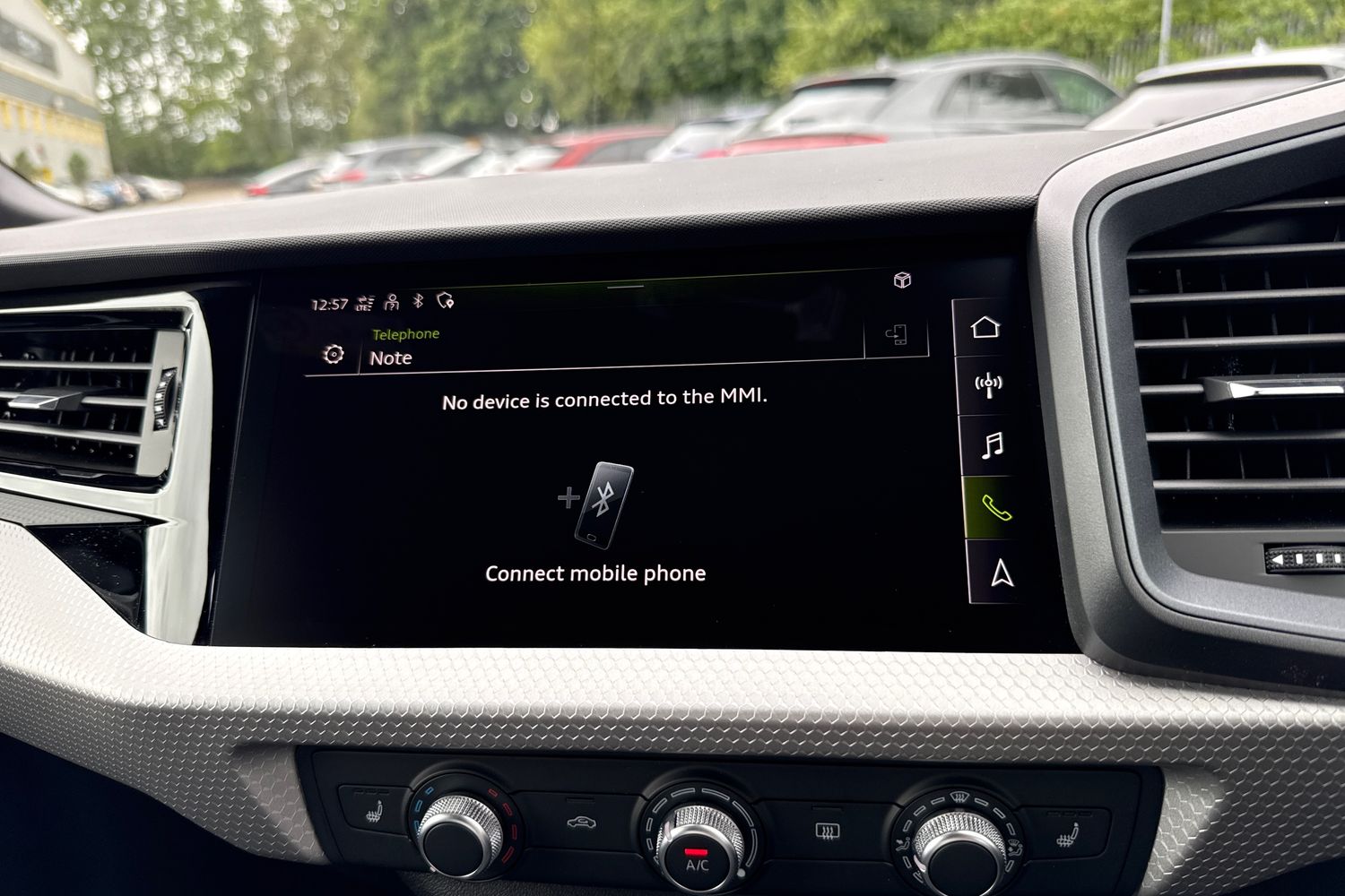 Used Audi A1 2025 for sale - 76535289: Photo 51