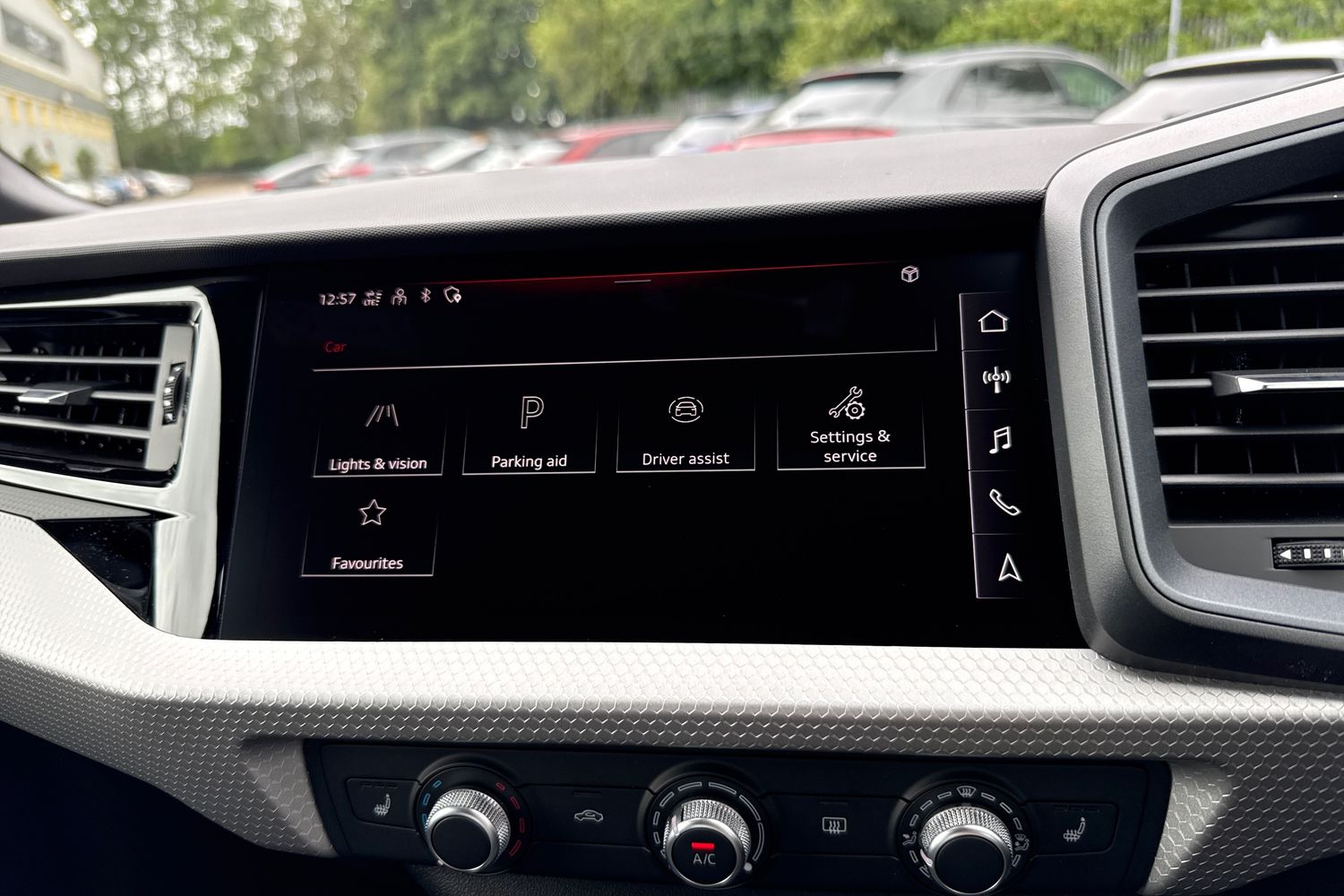 Used Audi A1 2025 for sale - 76535289: Photo 53