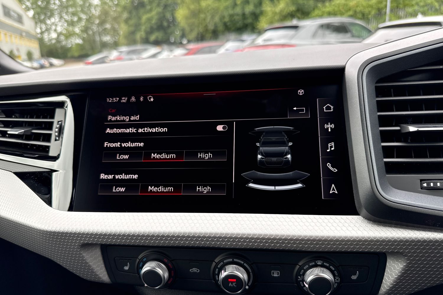 Used Audi A1 2025 for sale - 76535289: Photo 55