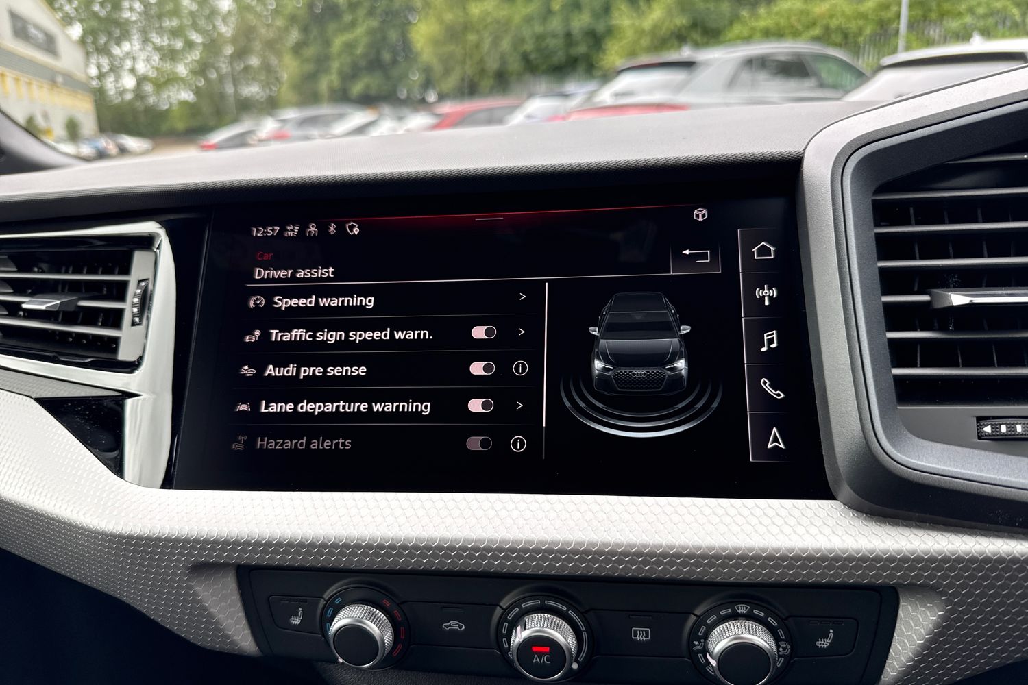 Used Audi A1 2025 for sale - 76535289: Photo 56