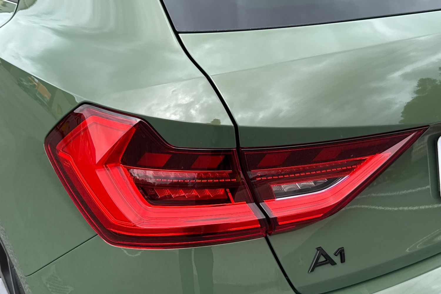 Used Audi A1 2025 for sale - 76535289: Photo 7