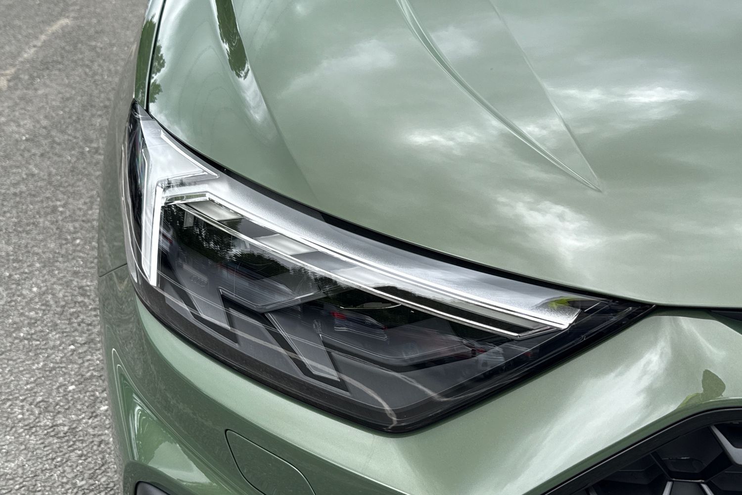 Used Audi A1 2025 for sale - 76535289: Photo 8