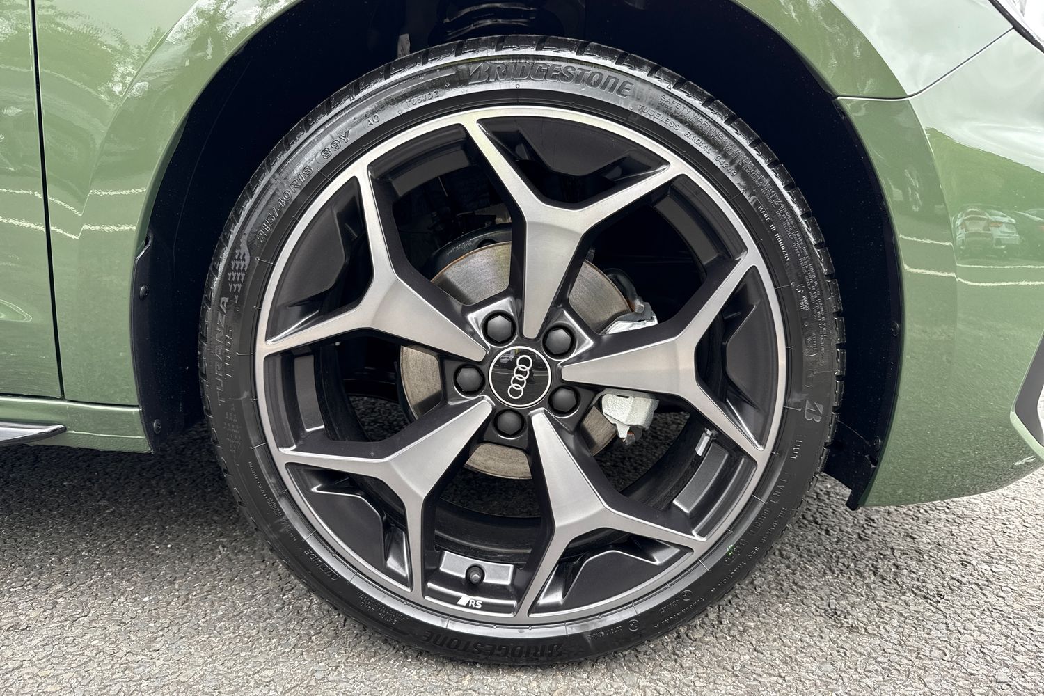 Used Audi A1 2025 for sale - 76535289: Photo 9