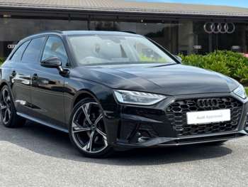 2024 - 35 TFSI Black Edition 5dr S Tronic
