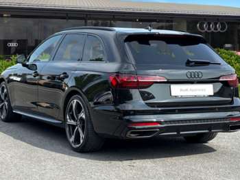 Used Audi A4 Avant 2024 for sale - 74939149: Photo