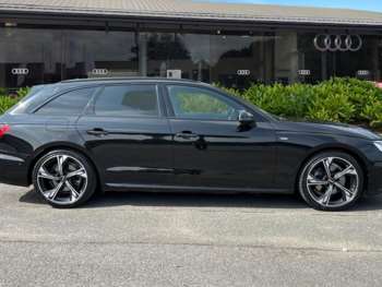 Used Audi A4 Avant 2024 for sale - 74939149: Photo