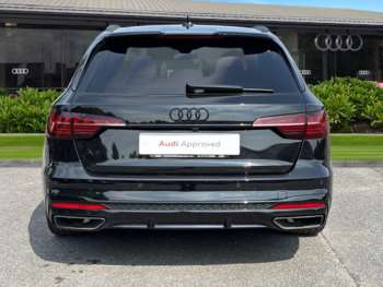 Used Audi A4 Avant 2024 for sale - 74939149: Photo