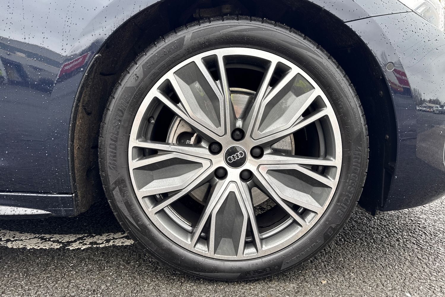 Used Audi A5 2025 for sale - 77779738: Photo 10