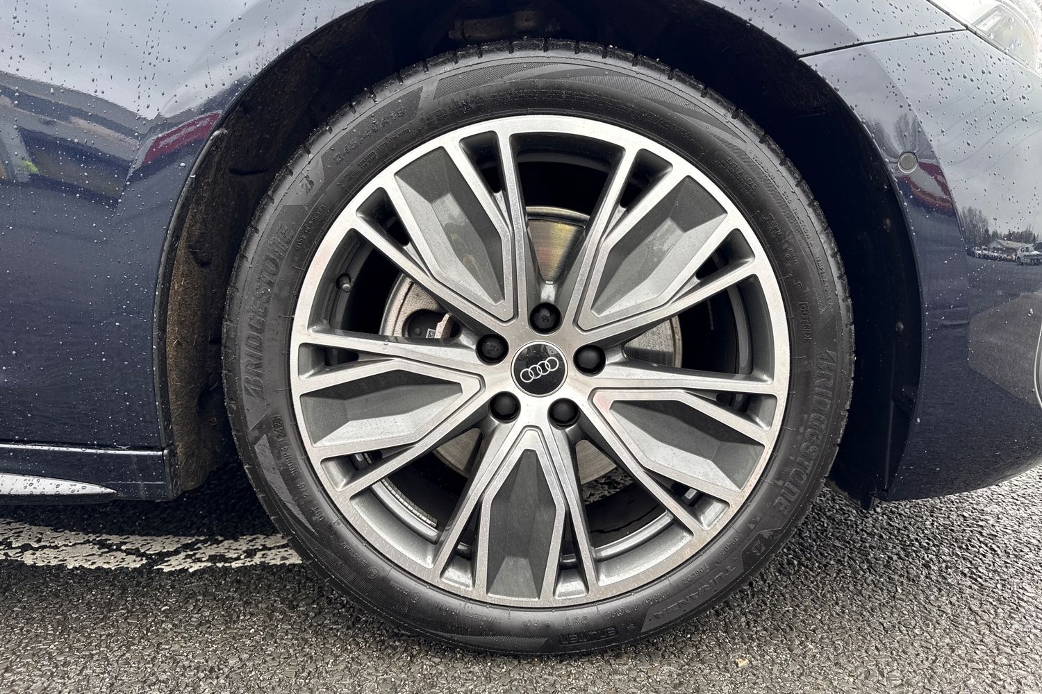 Used Audi A5 2025 for sale - 77779738: Photo 11