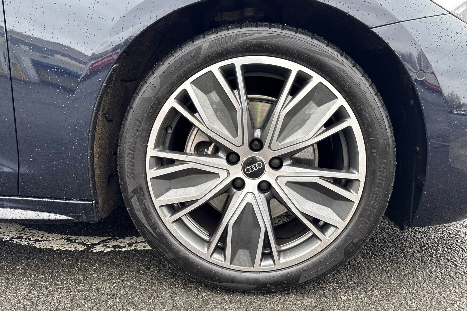 Used Audi A5 2025 for sale - 77779738: Photo 13