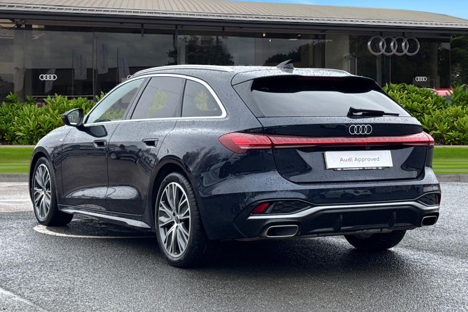 Used Audi A5 2025 for sale - 77779738: Photo 2