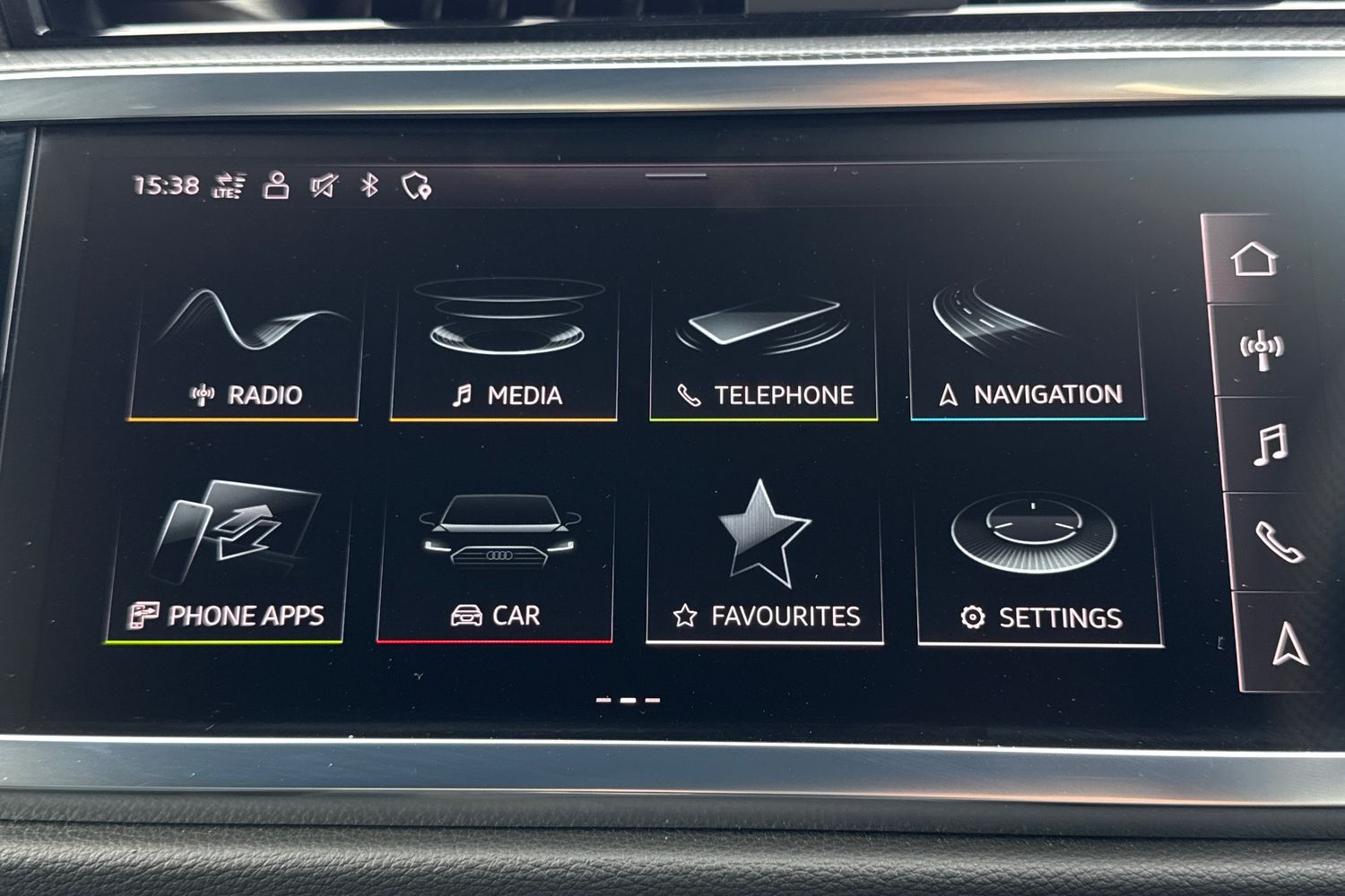 Used Audi Q3 2024 for sale - 78121137: Photo 17