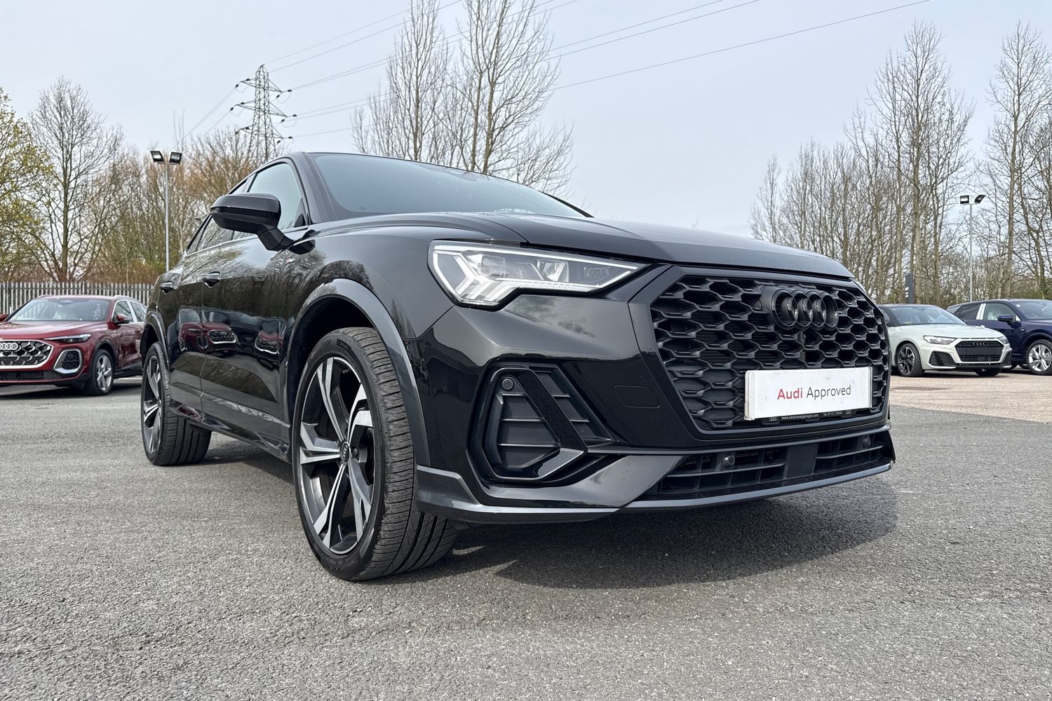 Used Audi Q3 2024 for sale - 78121137: Photo 28