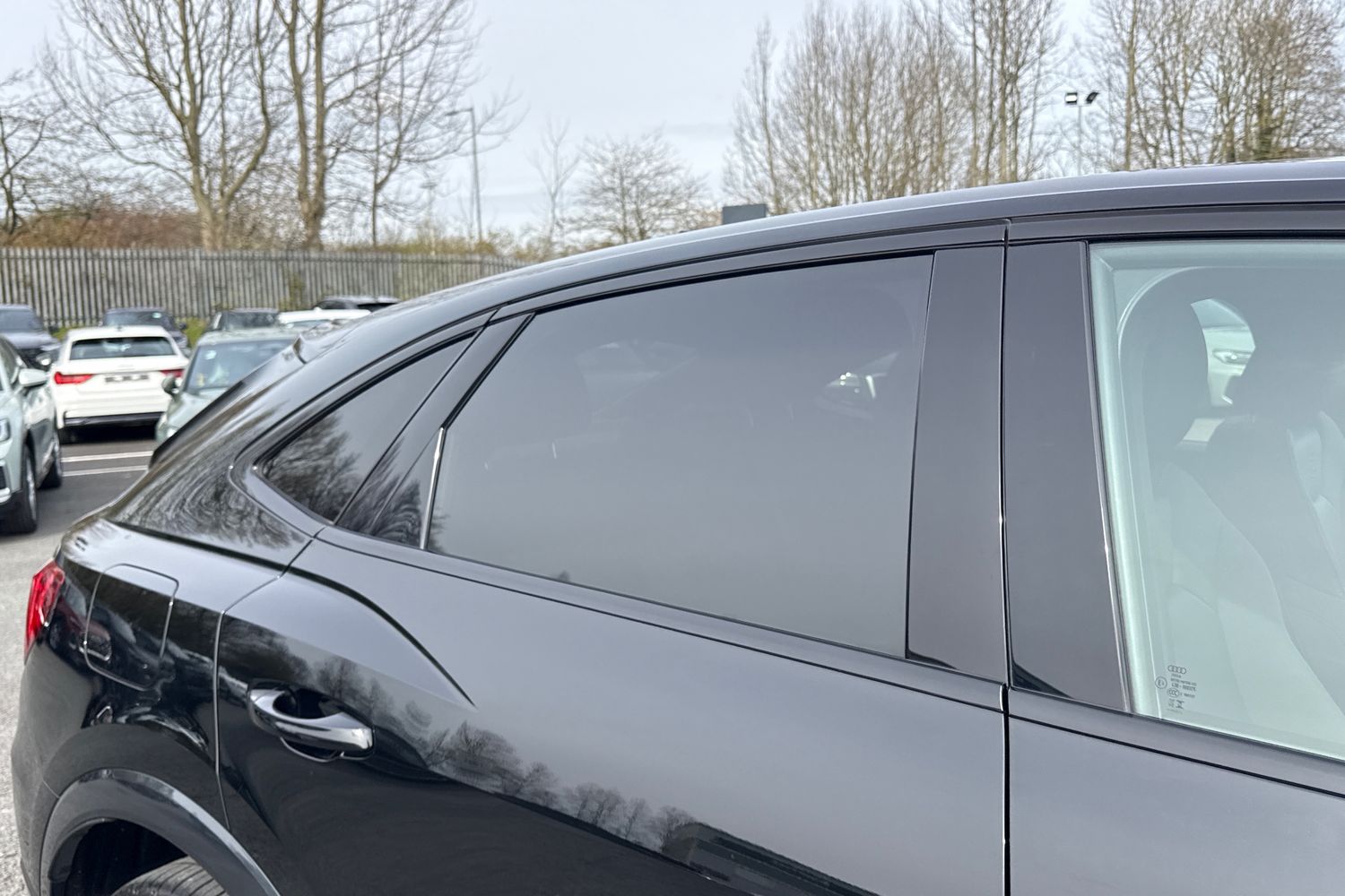 Used Audi Q3 2024 for sale - 78121137: Photo 31