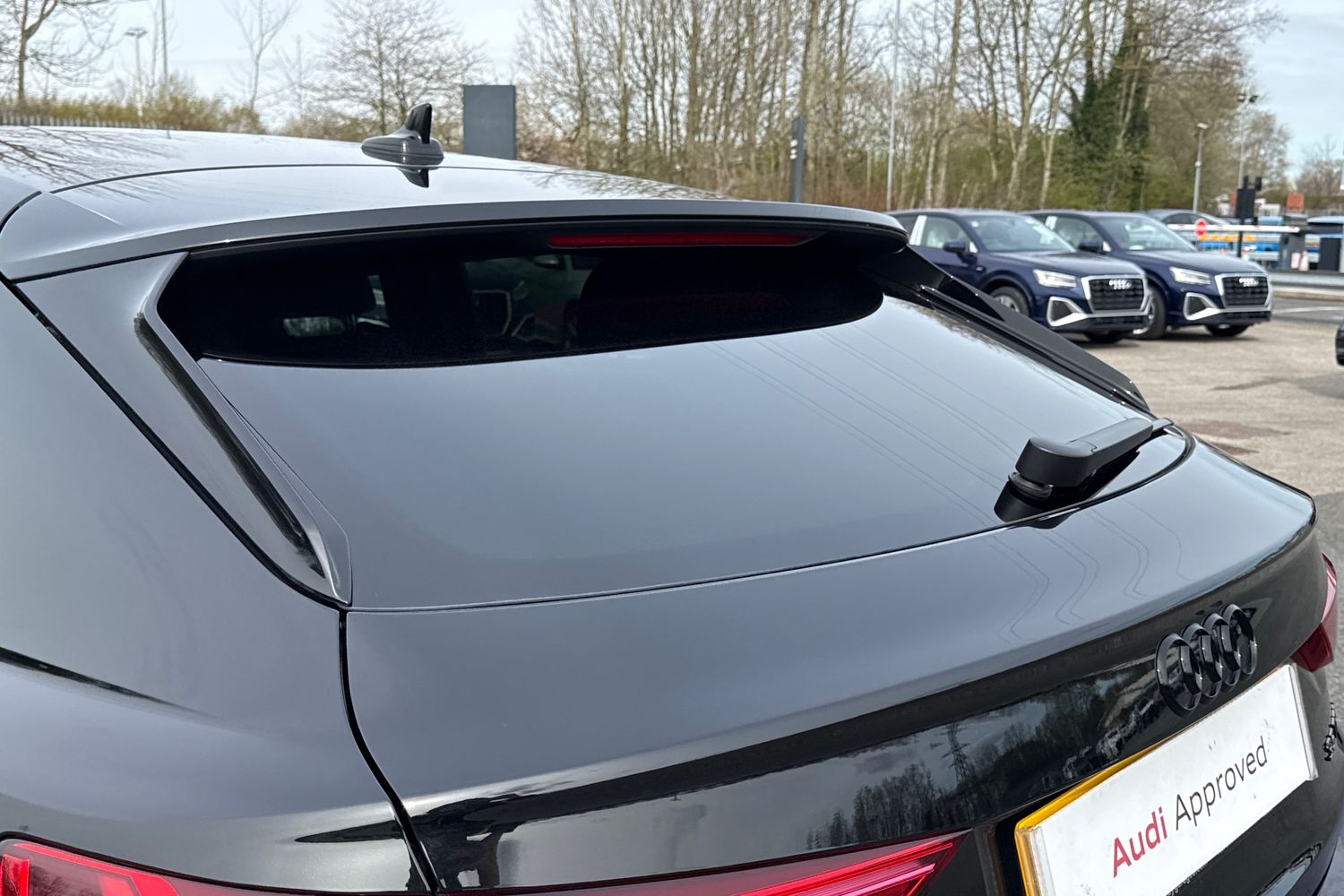 Used Audi Q3 2024 for sale - 78121137: Photo 32