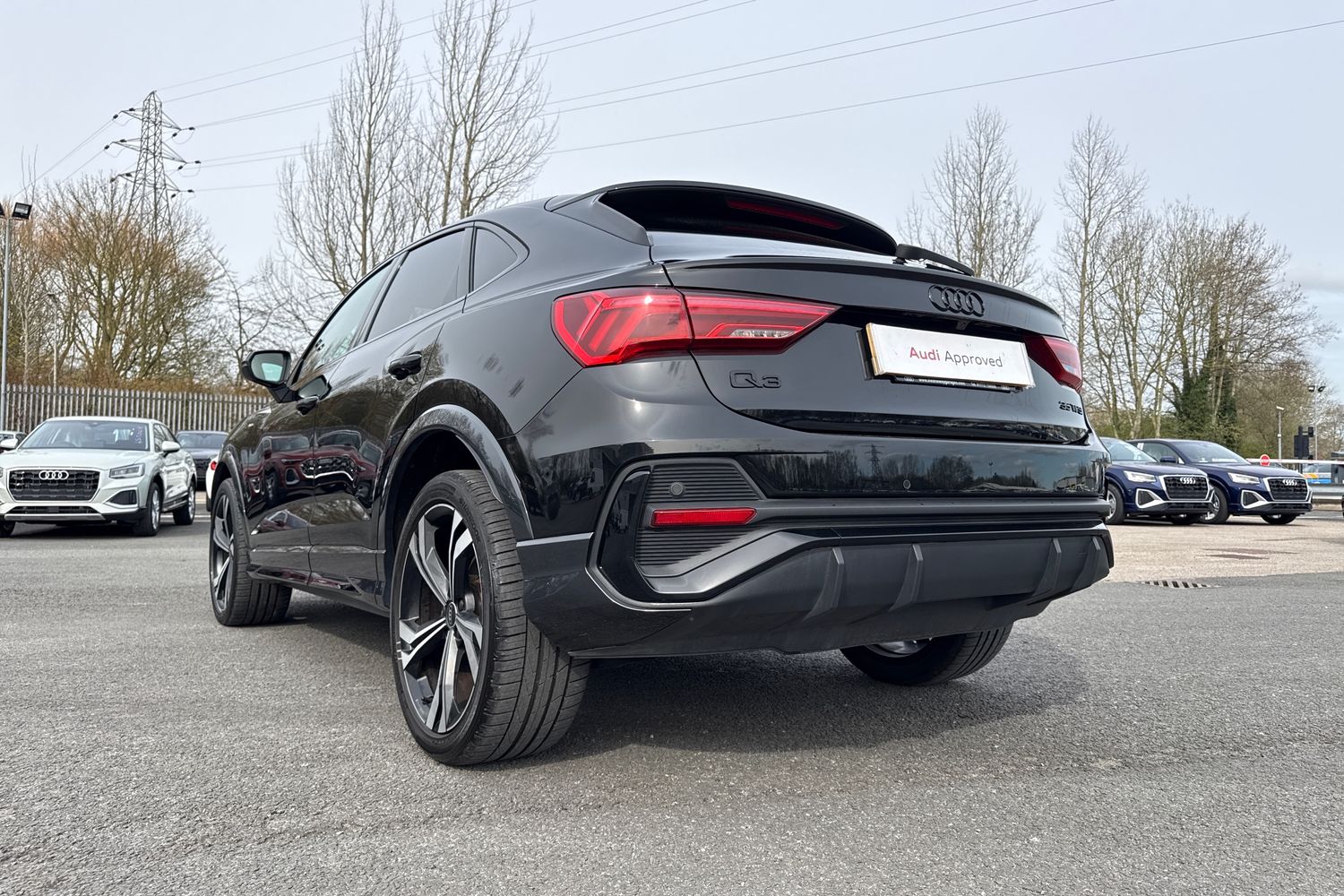 Used Audi Q3 2024 for sale - 78121137: Photo 37