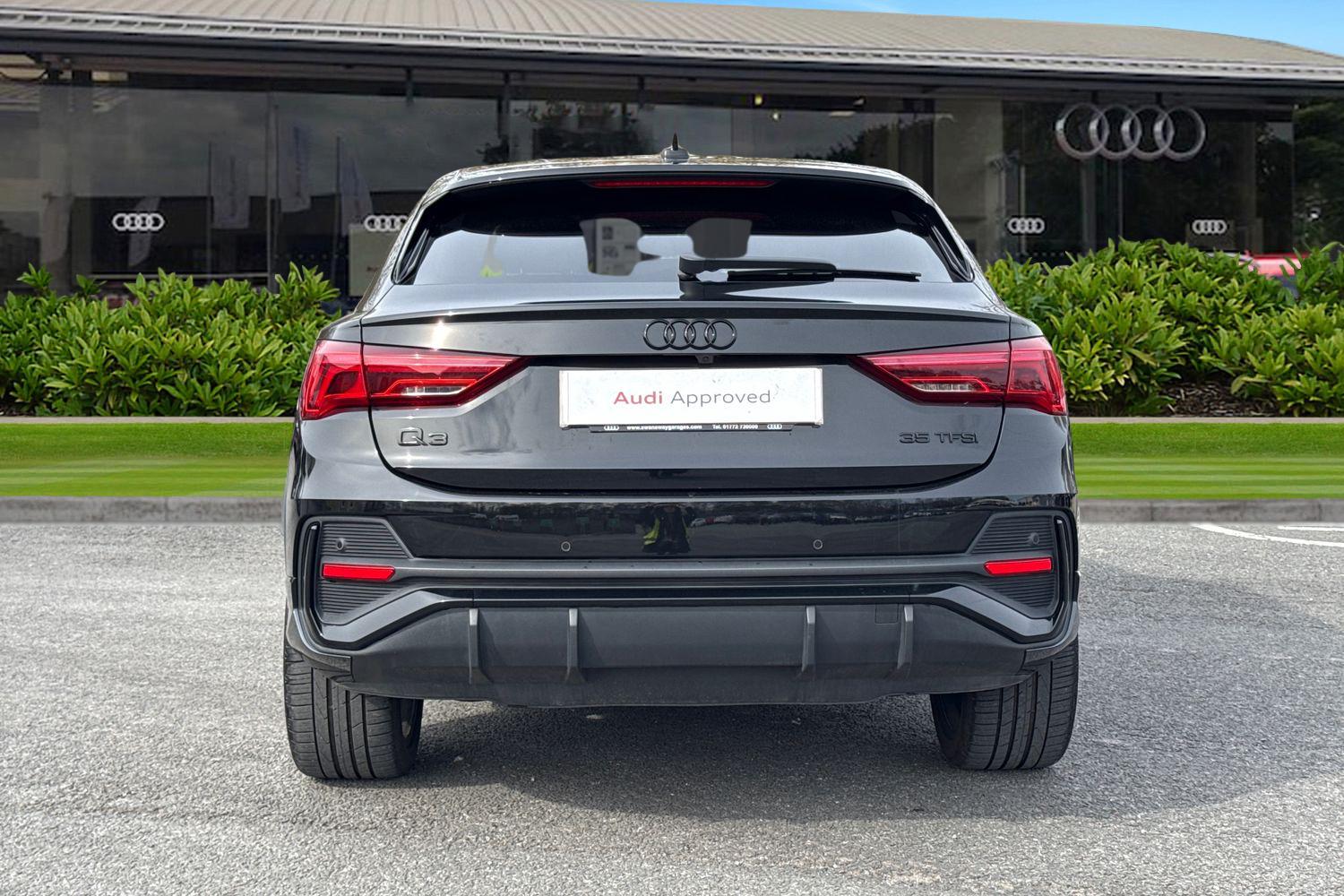 Used Audi Q3 2024 for sale - 78121137: Photo 4