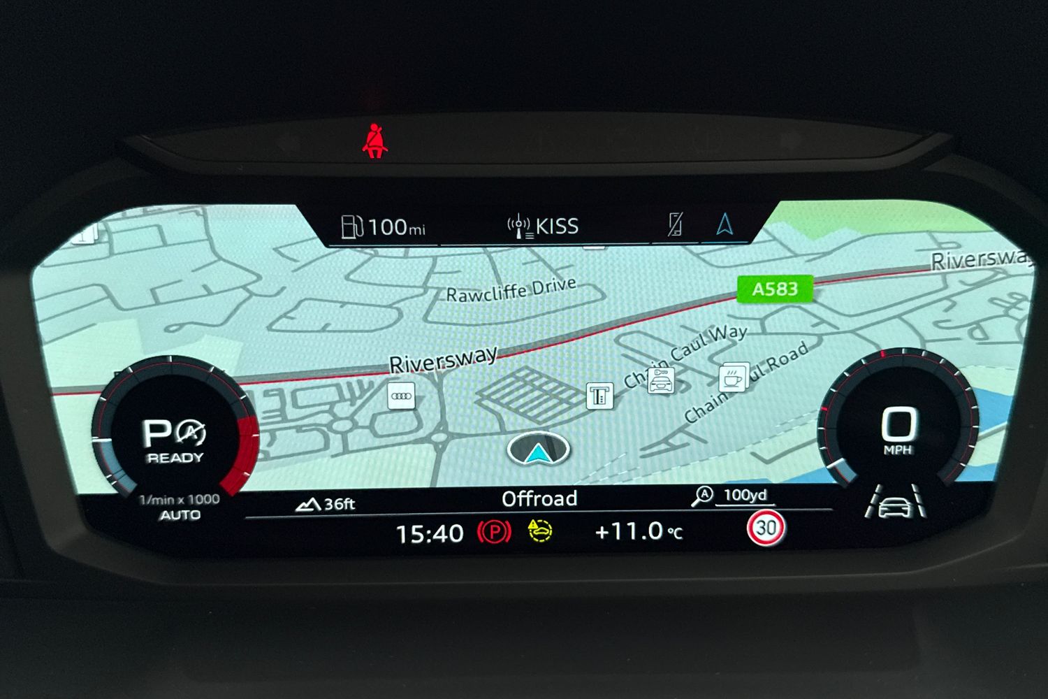 Used Audi Q3 2024 for sale - 78121137: Photo 54