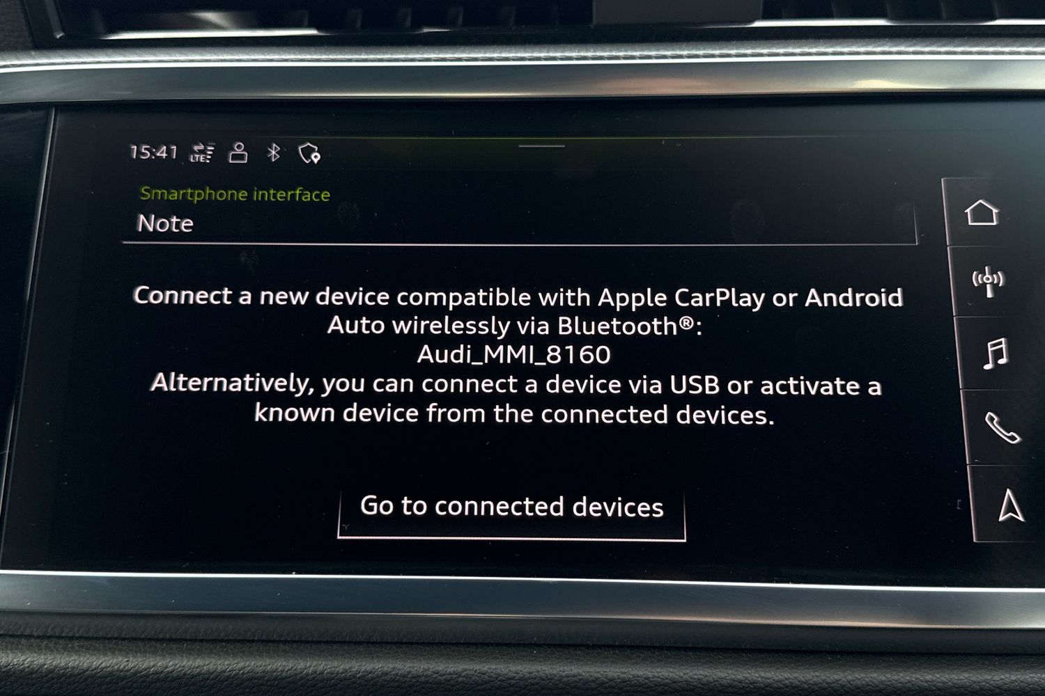 Used Audi Q3 2024 for sale - 78121137: Photo 57