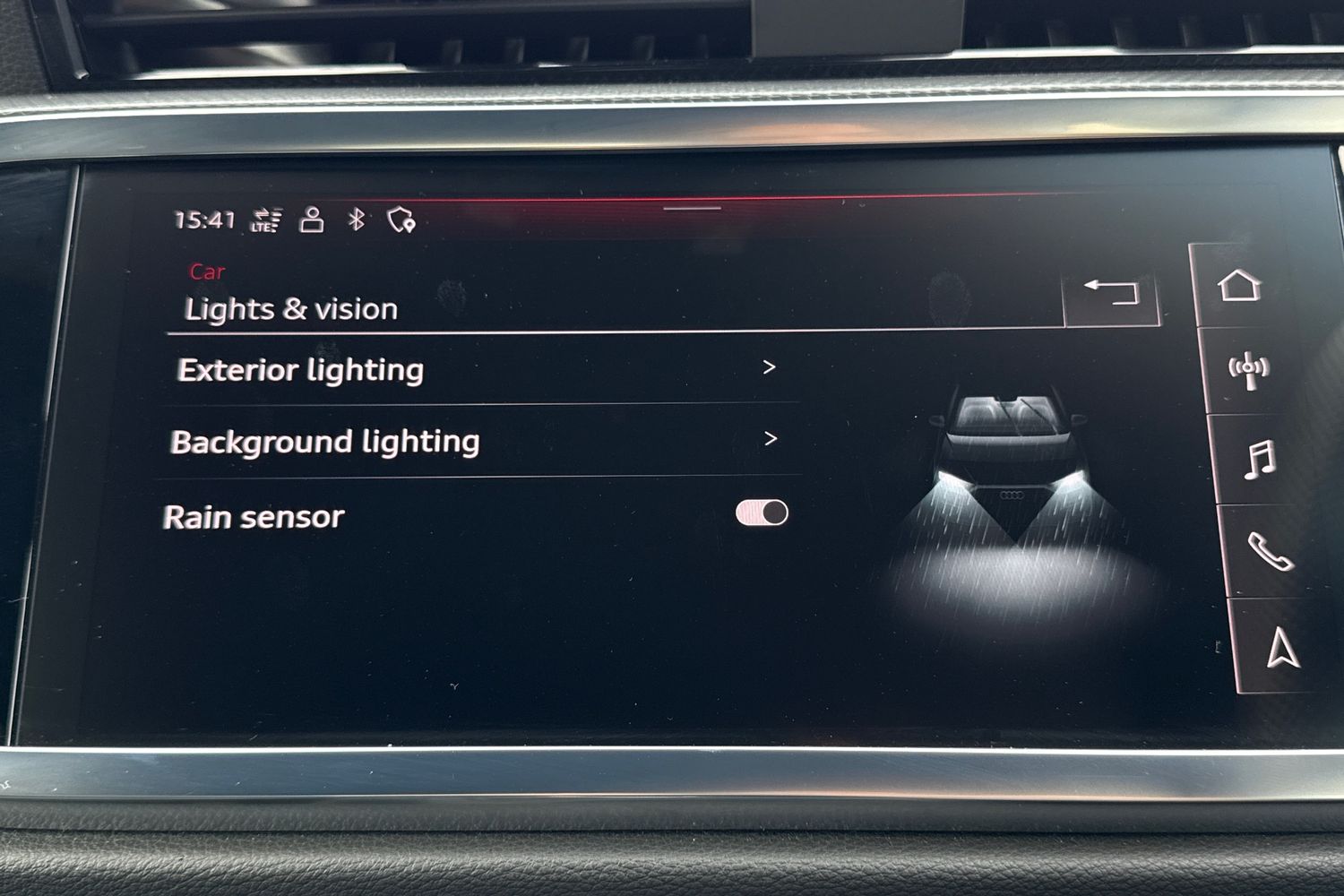 Used Audi Q3 2024 for sale - 78121137: Photo 59