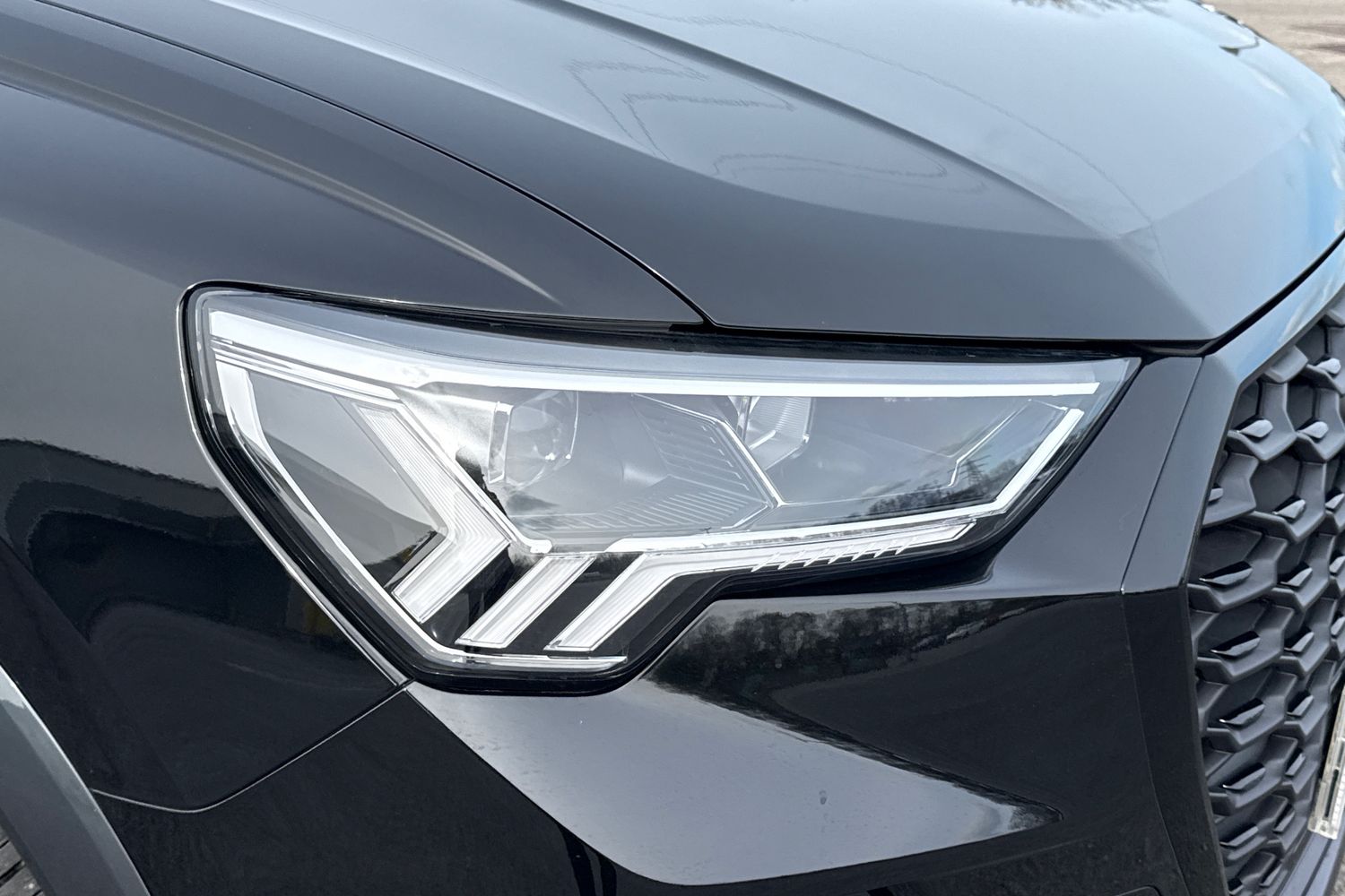 Used Audi Q3 2024 for sale - 78121137: Photo 9