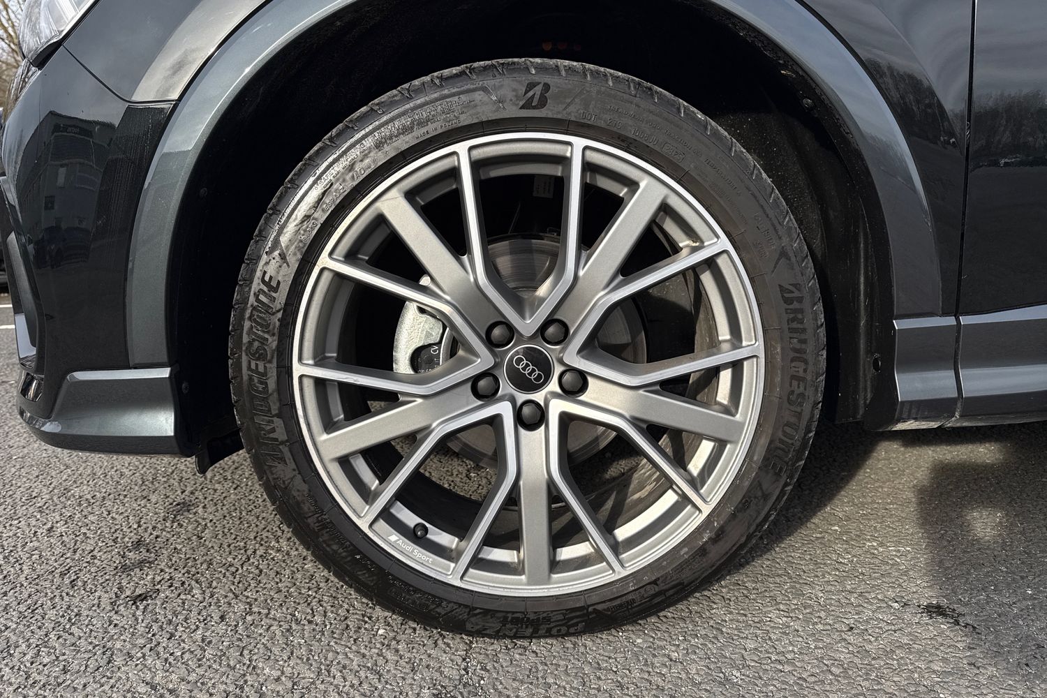 Used Audi Q3 2025 for sale - 77963229: Photo 11