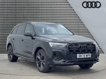 Used Audi Q7 2025 for sale - 77680176: Photo