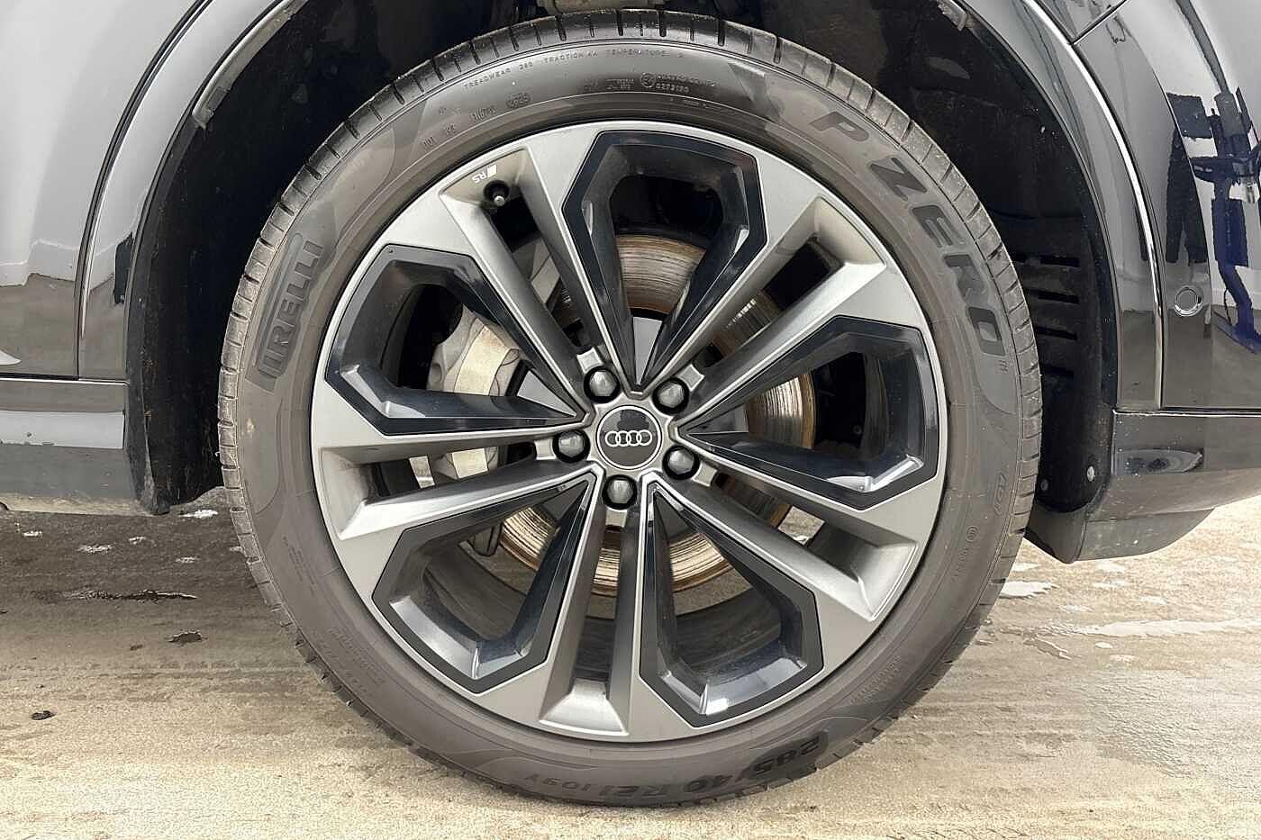 Used Audi Q7 2025 for sale - 77680176: Photo 6