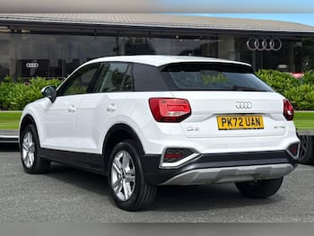 Used Audi Q2 2022 for sale - 79703193: Photo
