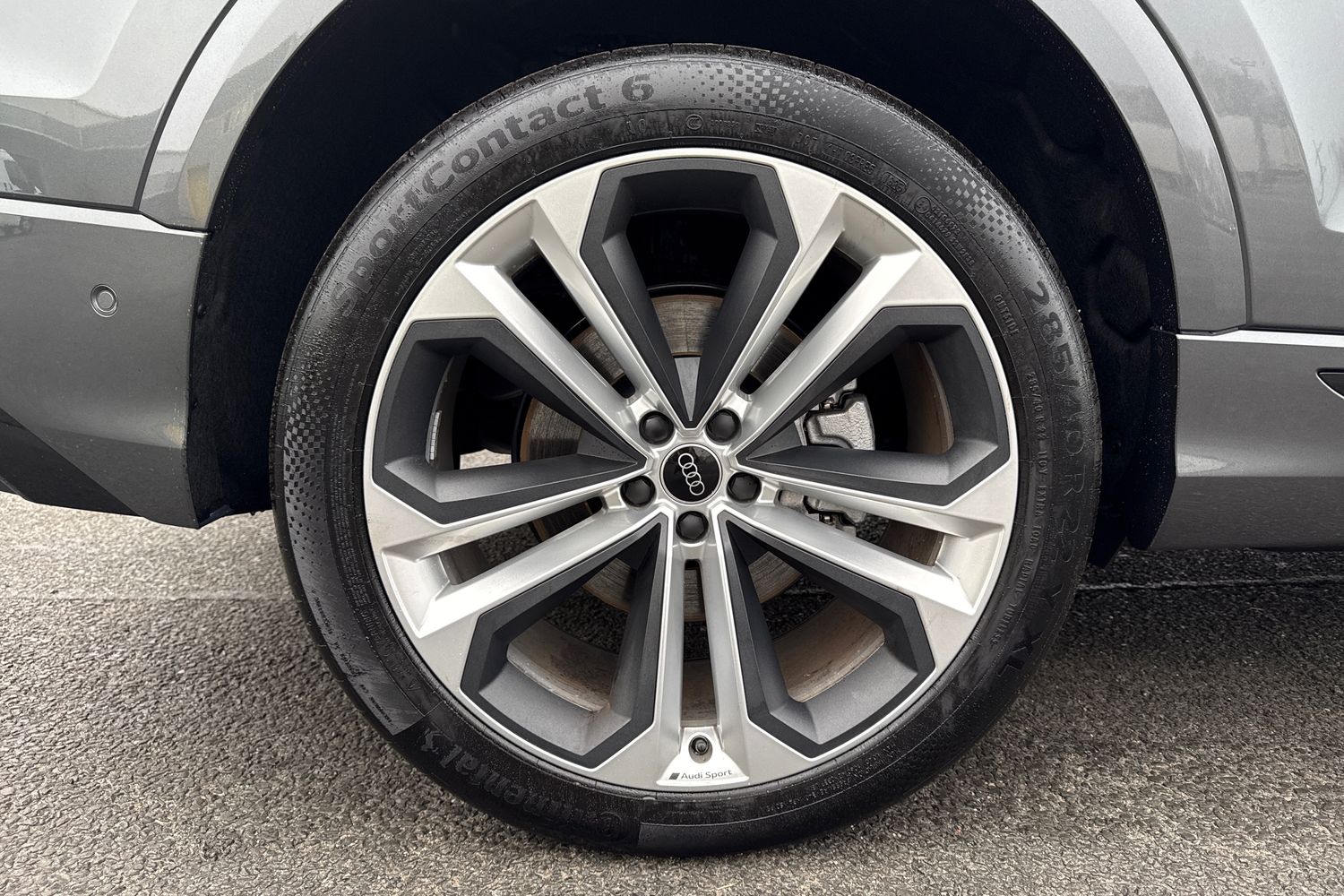 Used Audi Q8 2026 for sale - 77649467: Photo 10